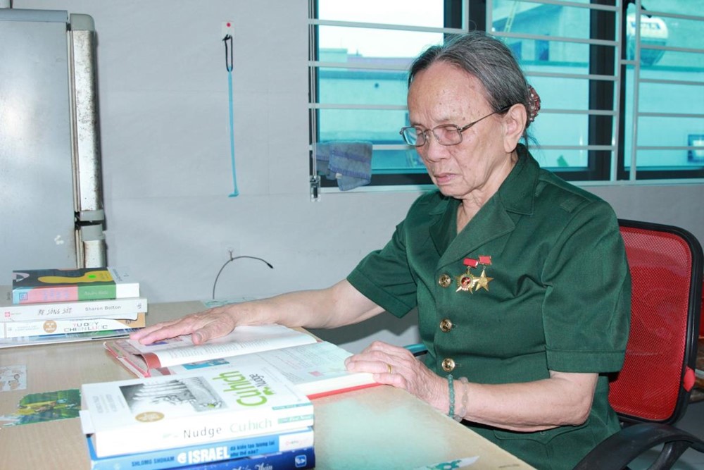 Nữ Trưởng Công an xã 25 tuổi được phong tặng Anh hùng Lực lượng vũ trang nhân dân - ảnh 3