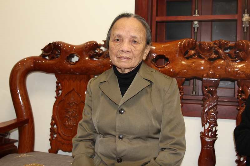 Nữ Trưởng Công an xã 25 tuổi được phong tặng Anh hùng Lực lượng vũ trang nhân dân - ảnh 1