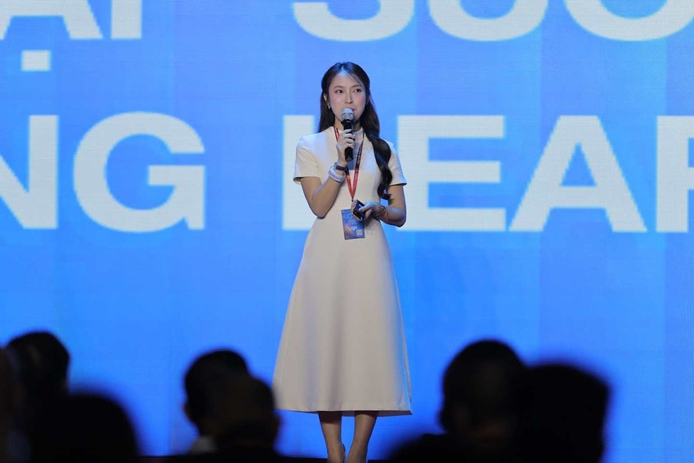 MC Khánh Vy: Liên minh sẽ giúp các KOL Việt Nam phát triển, vươn xa hơn trên trường quốc tế - ảnh 1