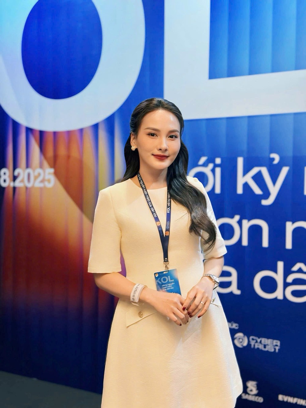 MC Khánh Vy: Liên minh sẽ giúp các KOL Việt Nam phát triển, vươn xa hơn trên trường quốc tế - ảnh 2