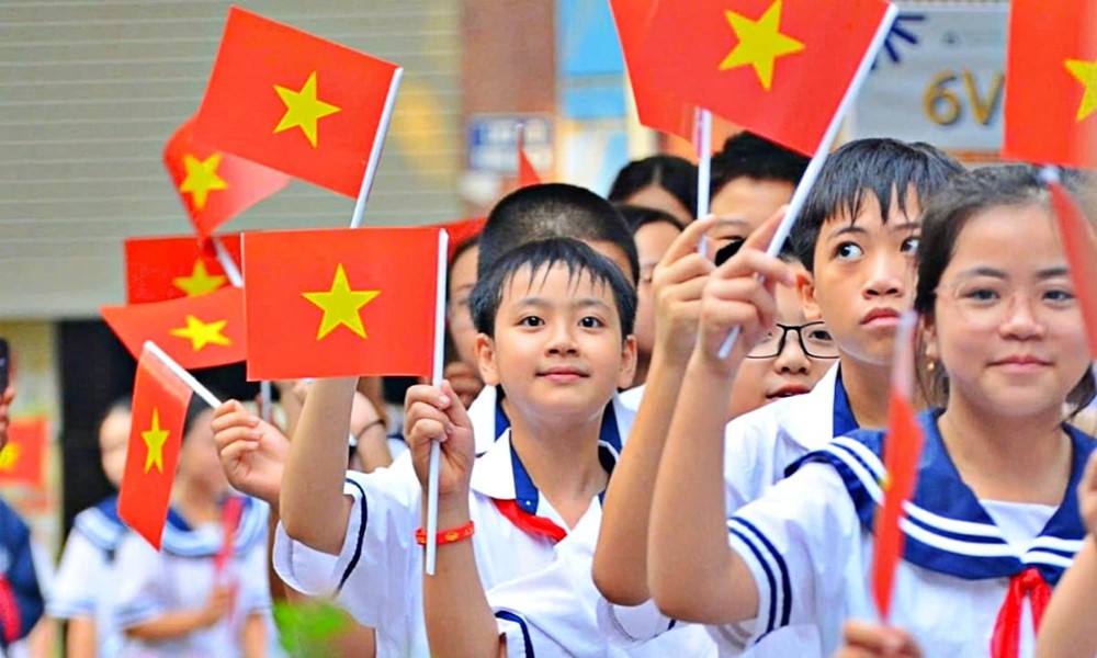 Học sinh khu vực nội đô Hà Nội được nghỉ học trong 3 ngày phục vụ A80 - ảnh 1