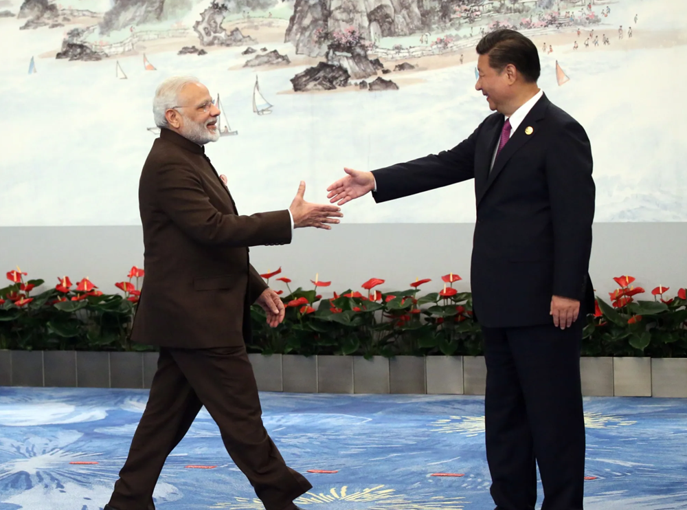 Liên tục bị Mỹ đe dọa, siêu cường châu Á đẩy mạnh hợp tác với Trung Quốc trên mọi mặt trận - ảnh 1