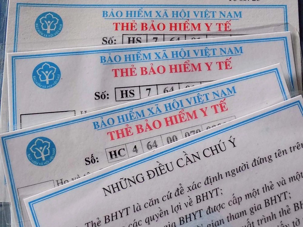 Bộ Y tế ban hành thủ tục hành chính mới về BHYT khi khám chữa bệnh, người dân cần nắm rõ - ảnh 1