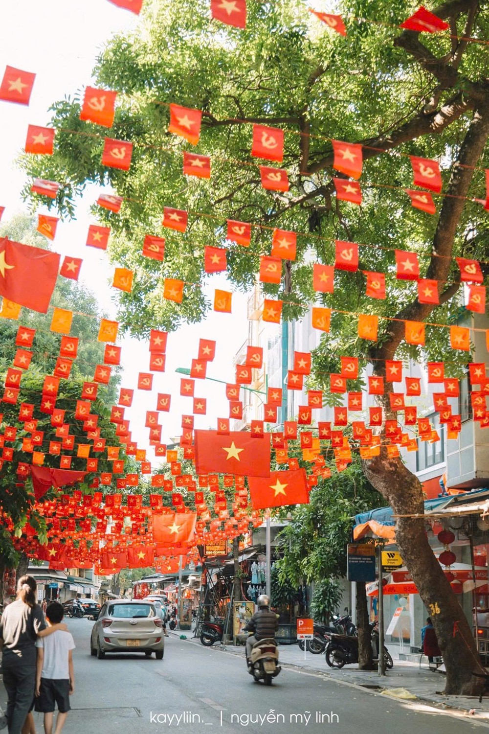 Hơn 1 tuần nữa là đến Quốc khánh 2/9, lượng tìm kiếm khách sạn Hà Nội tăng 370% - ảnh 1