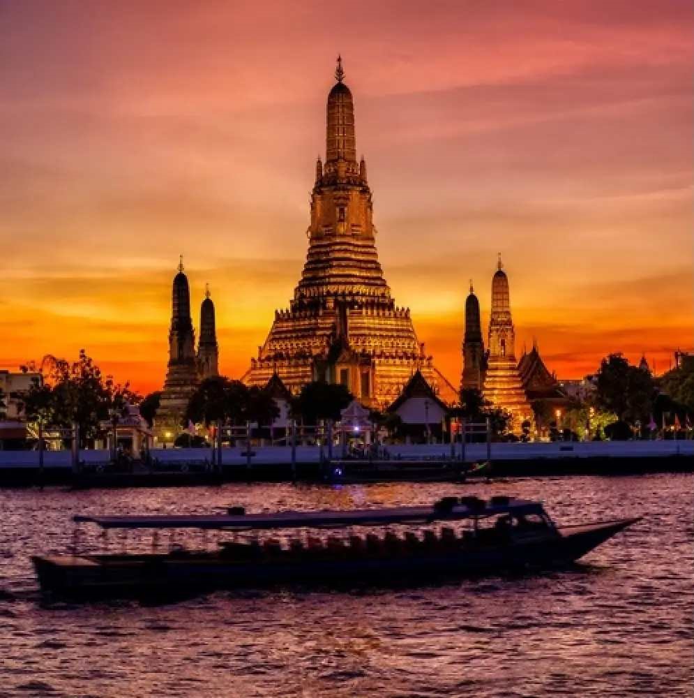 Du khách đến Thái Lan có thể nhận vé máy bay nội địa miễn phí - ảnh 1