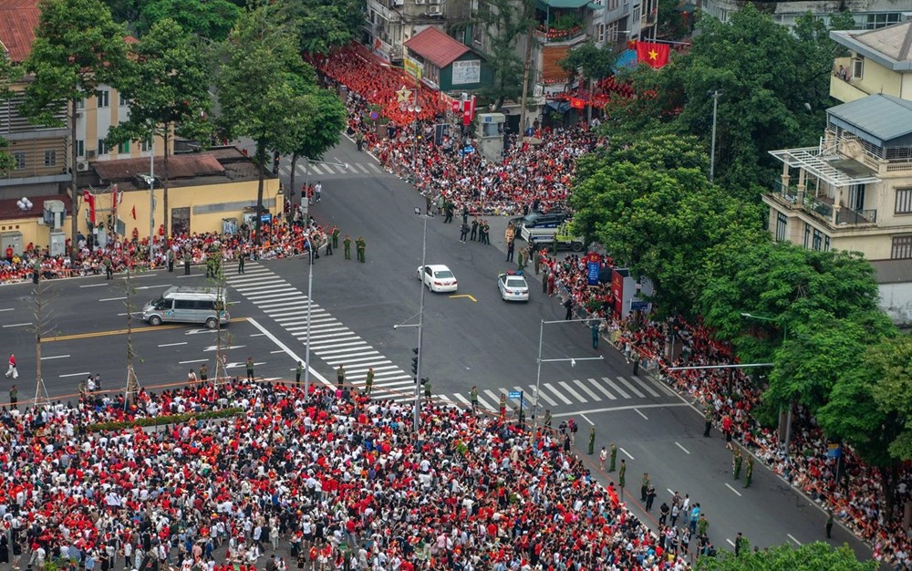 Bộ Y tế huy động lực lượng lớn phục vụ cho sự kiện trọng đại của đất nước - ảnh 1