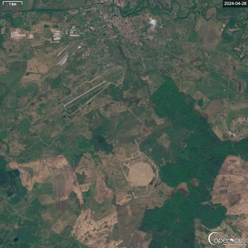 Nga bí mật xây căn cứ ‘tai mắt’ quy mô lớn ngay cửa ngõ NATO? - ảnh 1