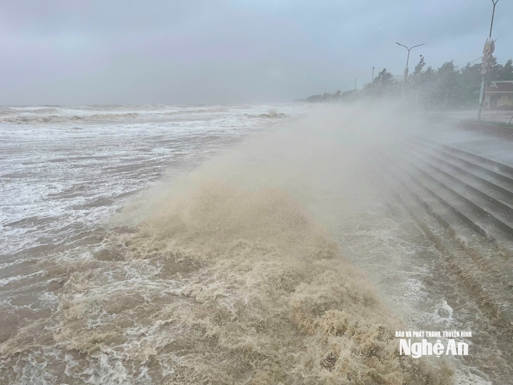 Cục Đường bộ Việt Nam chỉ đạo khẩn cấp ứng phó bão số 5 - ảnh 2