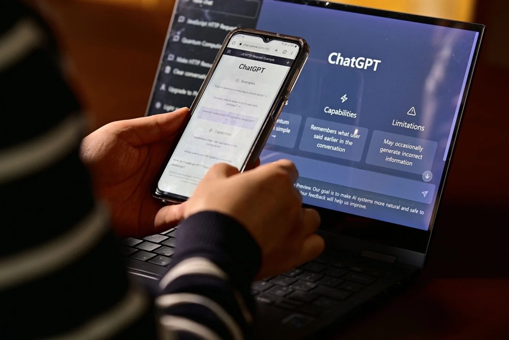 Tin vui cho người dùng ChatGPT - ảnh 1
