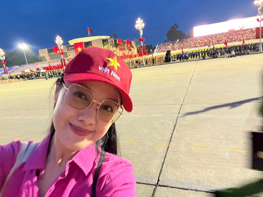 Tổ thuyết minh sự kiện A80: BTV Hoài Anh 'gây sốt', những cái tên khác cũng 'hot' không kém - ảnh 2