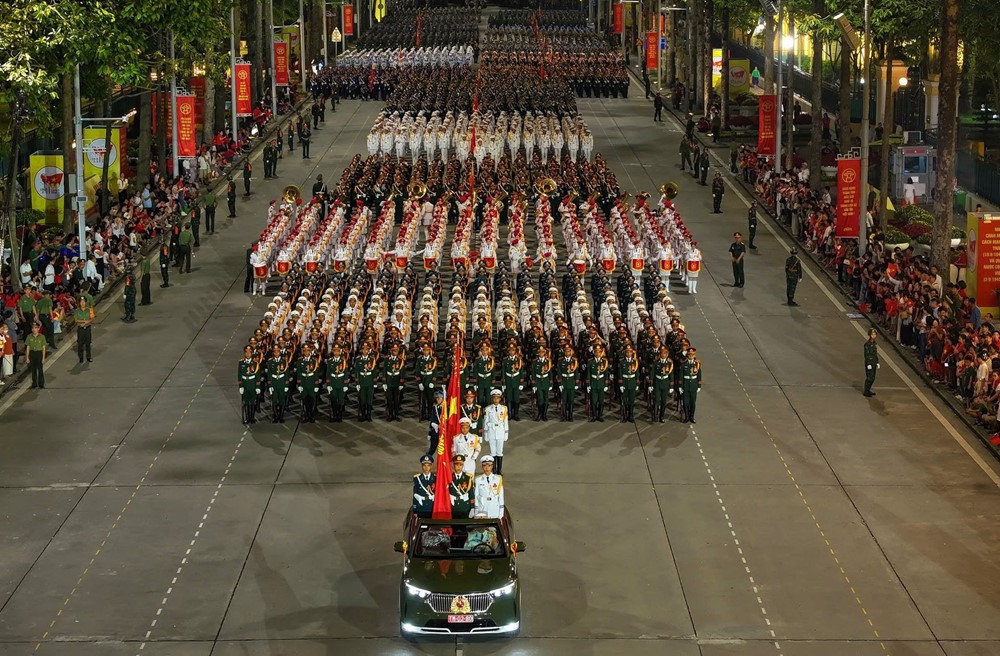 Thủ tướng kêu gọi người dân không chen lấn xô đẩy và giữ vệ sinh dịp Quốc khánh 2/9 - ảnh 1