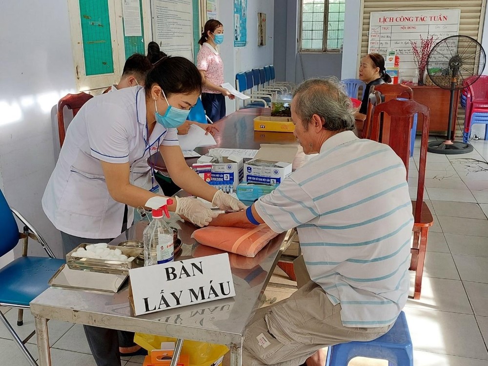 Tin vui cho người từ 60 tuổi trở lên ở TP. Hồ Chí Minh - ảnh 1