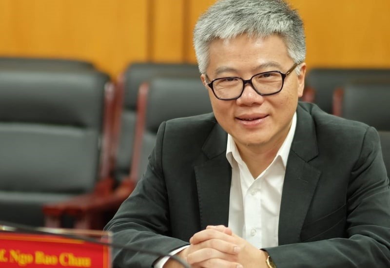 Thông tin mới về tình hình sức khỏe của Giáo sư Ngô Bảo Châu - ảnh 1