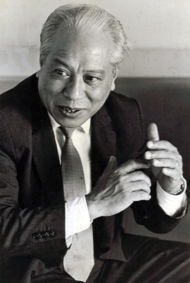 GS Vật lý rời Pháp về nước dạy học, là Hiệu trưởng đầu tiên của Trường Đại học Tổng hợp Hà Nội, tên được đặt cho nhiều con đường - ảnh 1