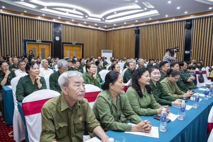 3.277 thanh niên xung phong có thể được hưởng trợ cấp 1 triệu đồng/tháng - ảnh 1