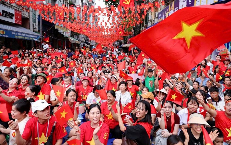 Lịch cấm đường ở Hà Nội từ 18h ngày 1/9 để phục vụ diễu binh, diễu hành - ảnh 3