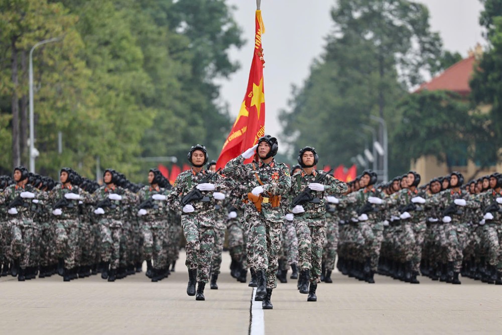 Xem diễu binh, diễu hành ở đâu để không bỏ lỡ bất kỳ khoảnh khắc nào? - ảnh 1