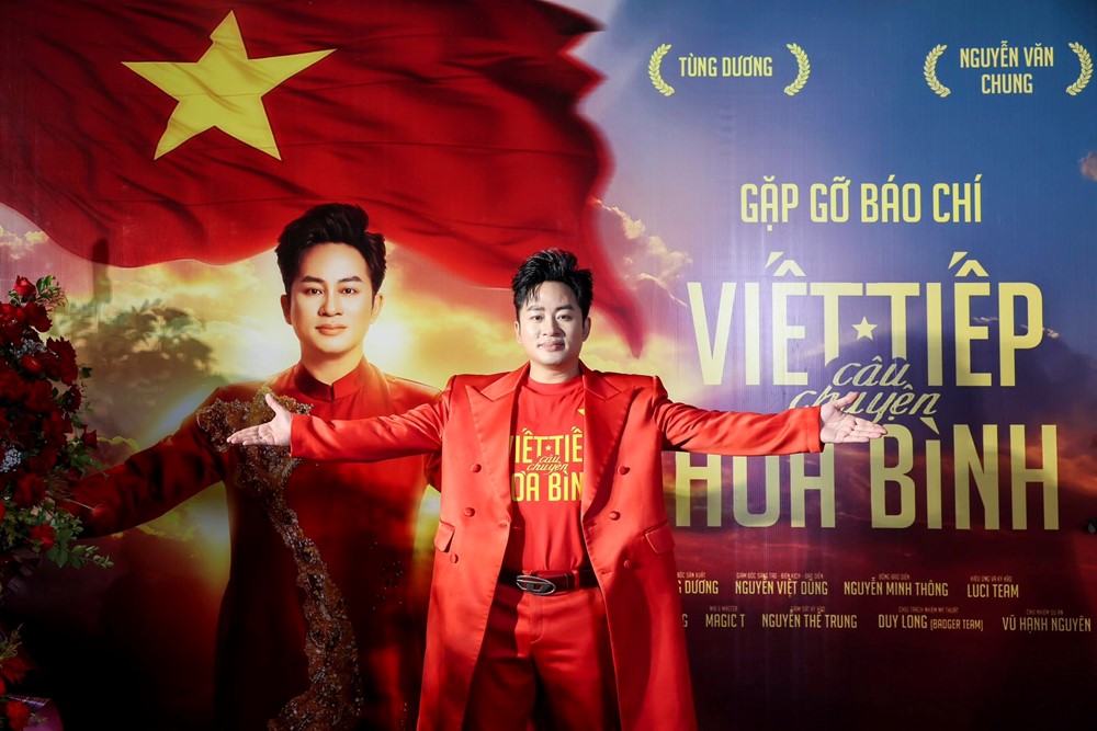 Ca sĩ Tùng Dương, Mỹ Tâm nhận nhiệm vụ quan trọng - ảnh 2