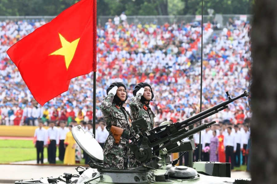 Cách xem Lễ diễu binh ngày 2/9 trên máy tính và điện thoại - ảnh 1