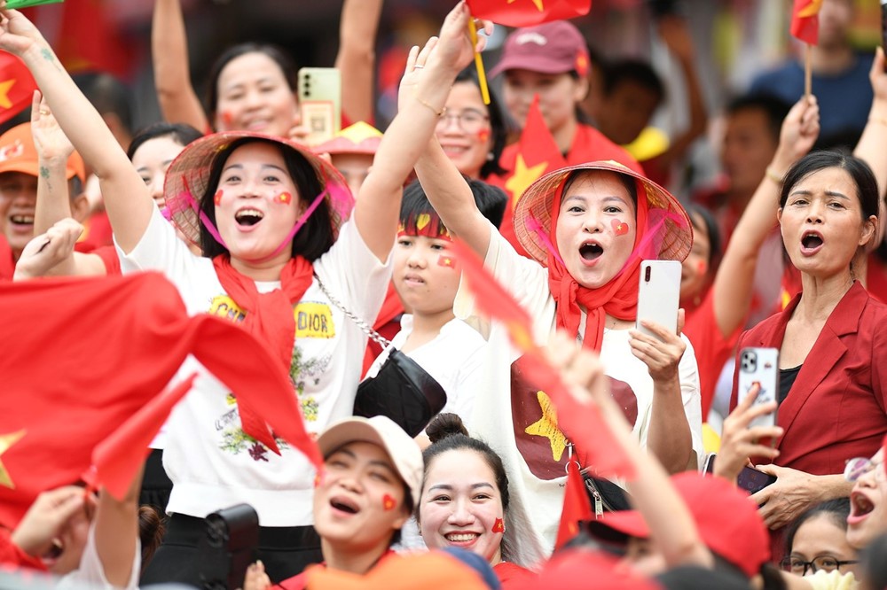 Việt Nam vượt Thái Lan, Hàn Quốc, lọt top quốc gia hòa bình nhất châu Á - ảnh 2