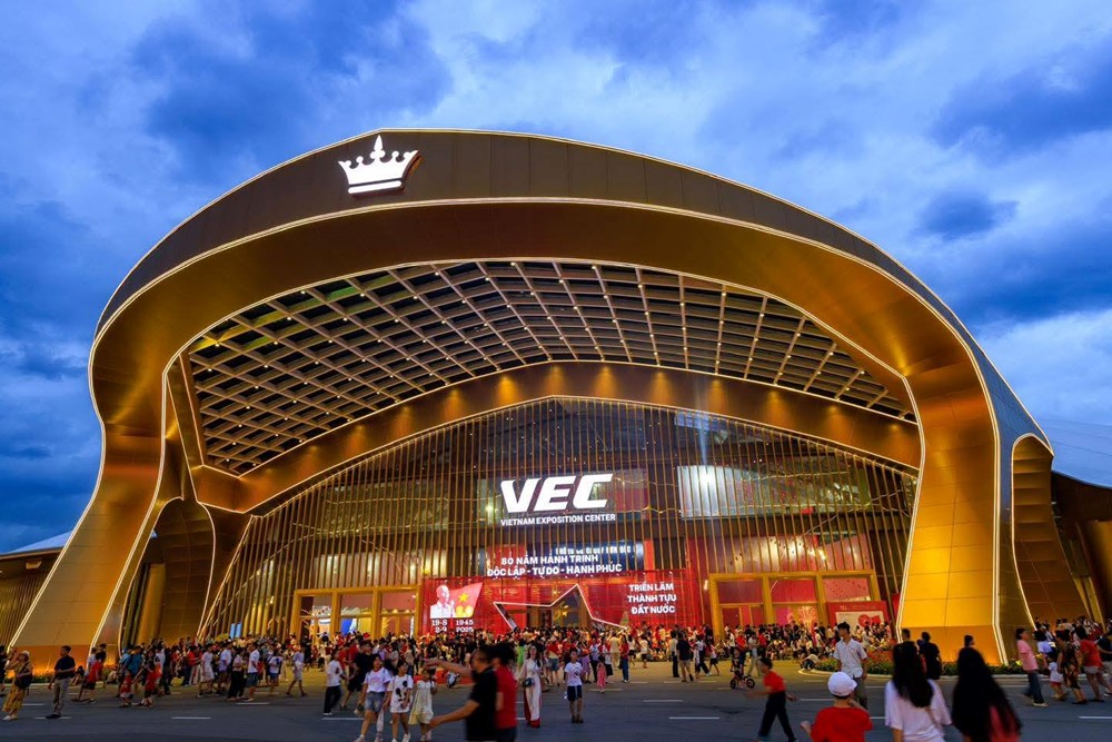 Trung tâm Triển lãm Quốc gia thông báo tin quan trọng - ảnh 1