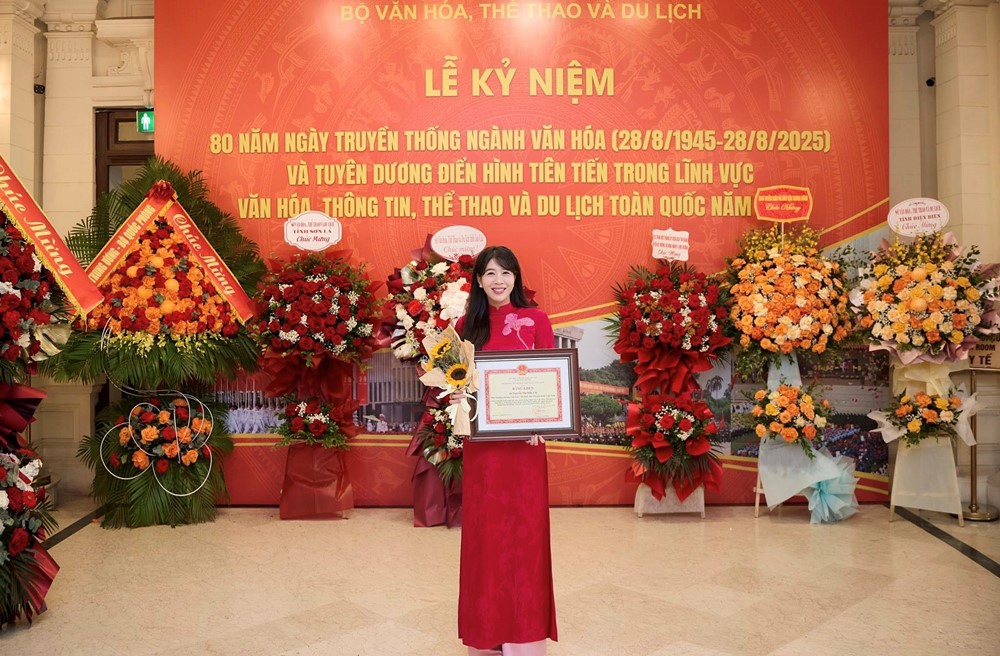 BTV VTV có bố là Đại tá, Anh hùng Lực lượng vũ trang Nhân dân, nay giữ chức vụ lớn sau gần 20 năm gắn bó với nhà Đài - ảnh 4