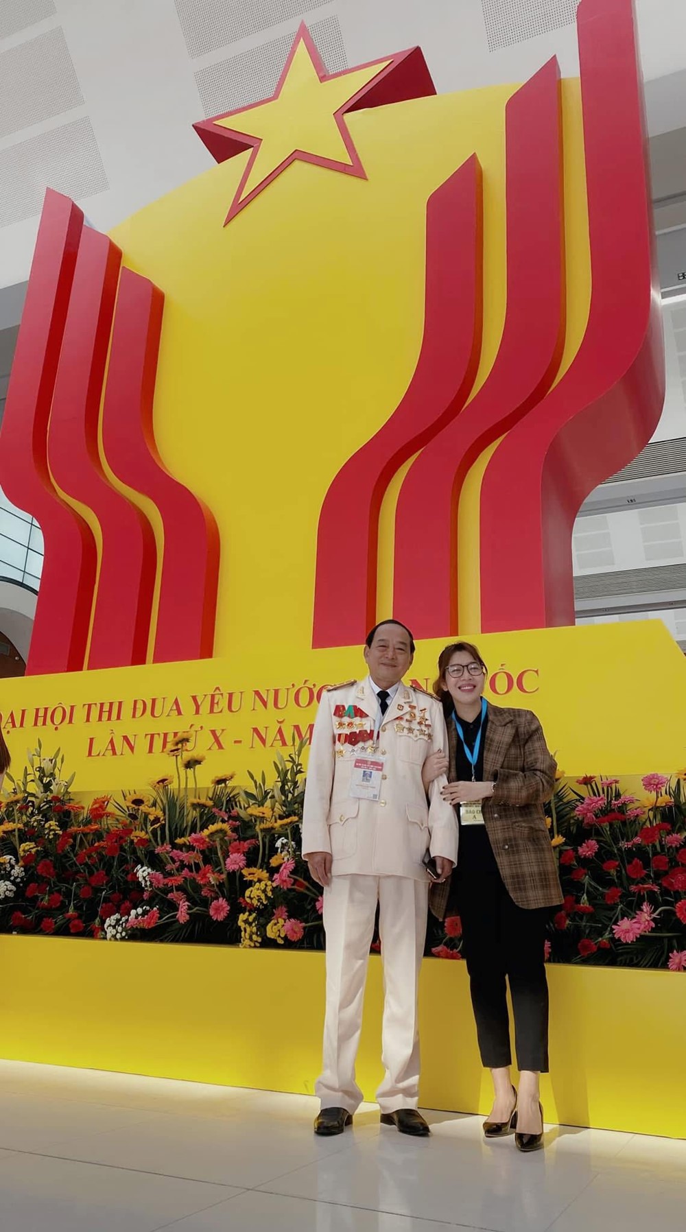 BTV VTV có bố là Đại tá, Anh hùng Lực lượng vũ trang Nhân dân, nay giữ chức vụ lớn sau gần 20 năm gắn bó với nhà Đài - ảnh 2