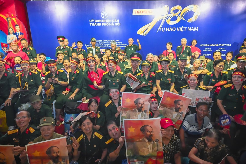 Từ bây giờ, cựu chiến binh, thương binh, bệnh binh, người có công với cách mạng liên hệ 0973.811.263 để nhận quà đặc biệt - ảnh 2