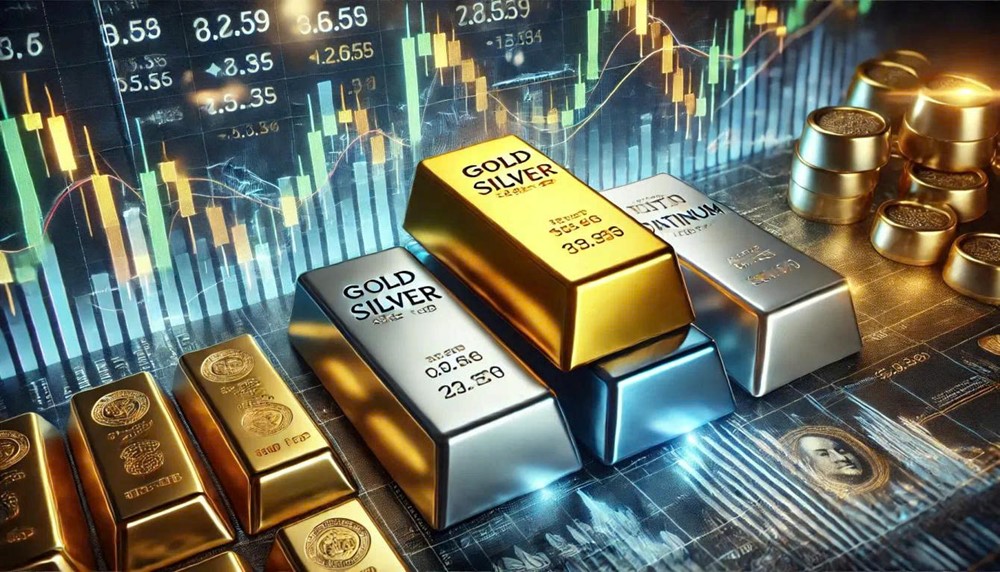 Giá vàng có thể lên 55.000 USD/ounce? Chuyên gia cảnh báo kịch bản chưa từng có - ảnh 1