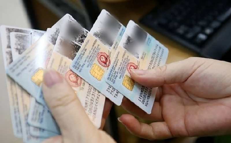 Hướng dẫn chi tiết cách đổi thẻ Căn cước miễn phí trên VNeID - ảnh 2