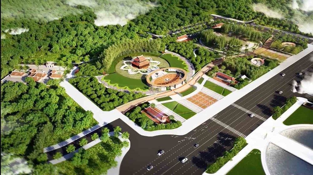 'Thủ phủ công nghiệp miền Bắc' sắp có công viên gần 700 tỷ đồng - ảnh 1