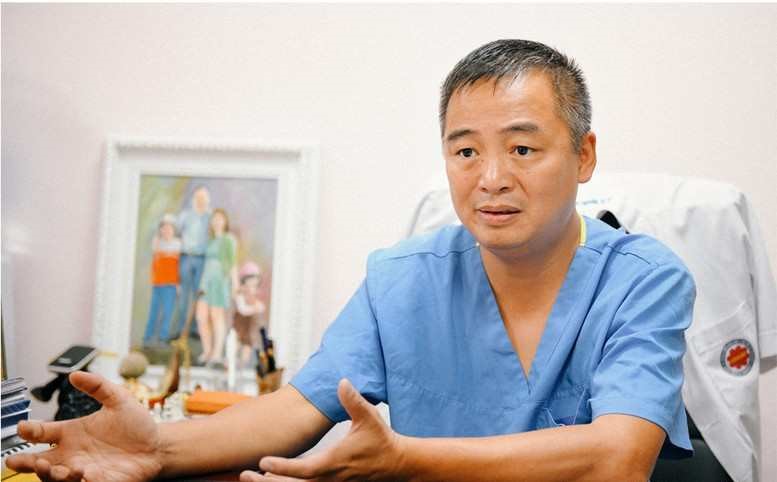 Màn chọn chuyên ngành bác sĩ nội trú Đại học Y HN 'gây sốt', PGS Nguyễn Lân Hiếu đưa lời khuyên - ảnh 2