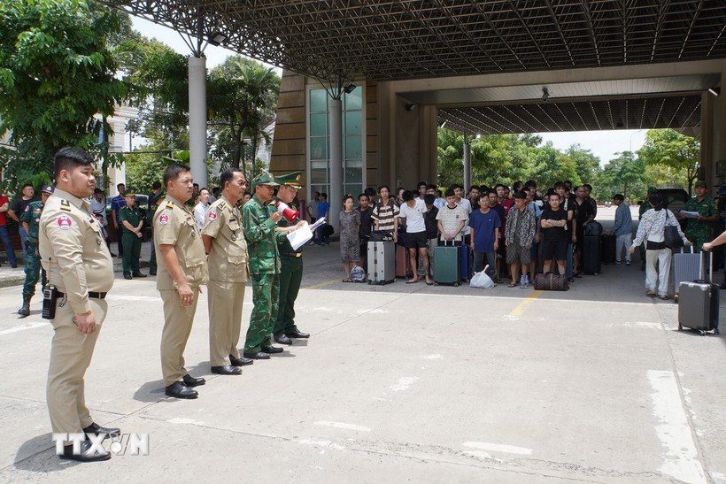 Tiếp nhận 66 nam và 13 nữ là 'nhân viên đầu tư chứng khoán', 'phiên dịch viên' - ảnh 1