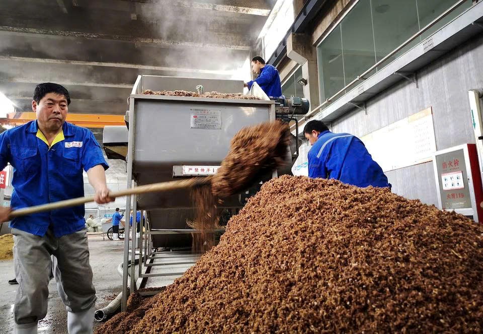 Thêm một mặt hàng của Mỹ mất thị trường lớn nhất vào tay Brazil - ảnh 1