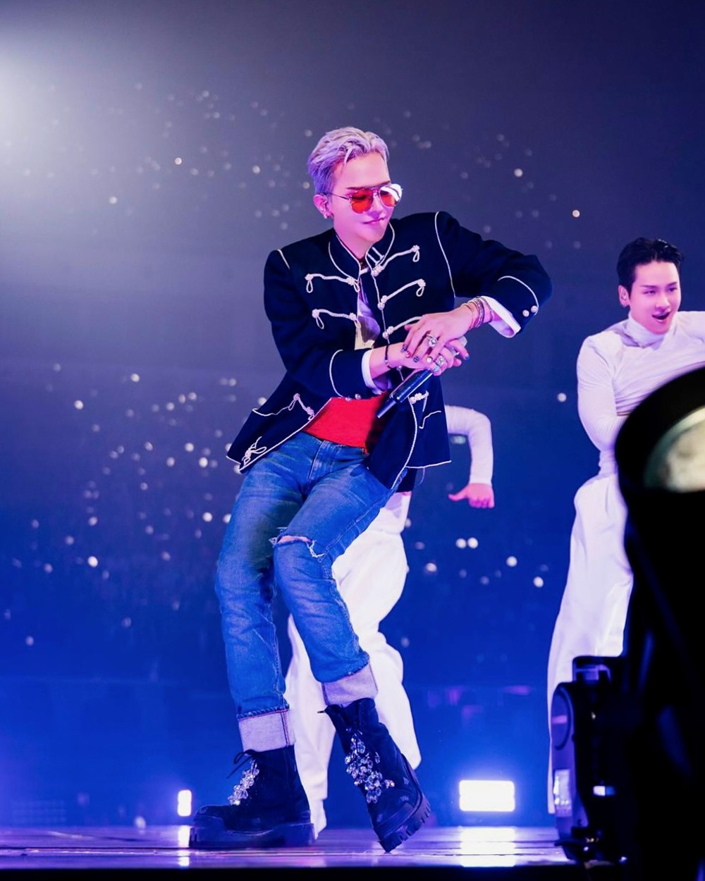 Chính thức: Concert của ‘Ông hoàng K-pop’ G-Dragon sẽ được tổ chức tại Hà Nội - ảnh 4