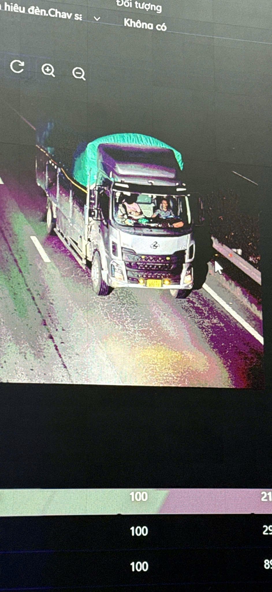 350 tài xế bị camera giao thông phát hiện không cài dây an toàn trên cao tốc - ảnh 2