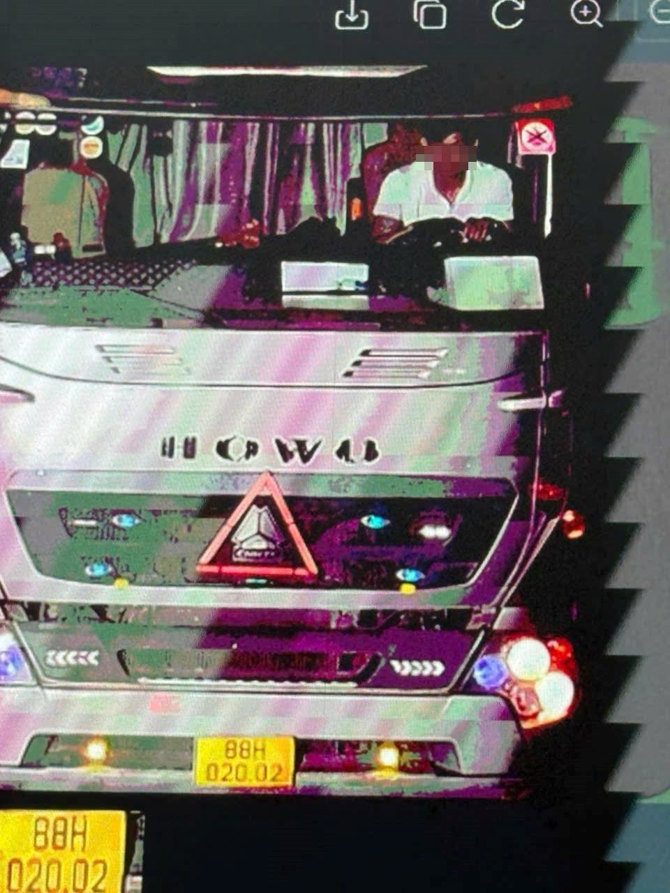 350 tài xế bị camera giao thông phát hiện không cài dây an toàn trên cao tốc - ảnh 1