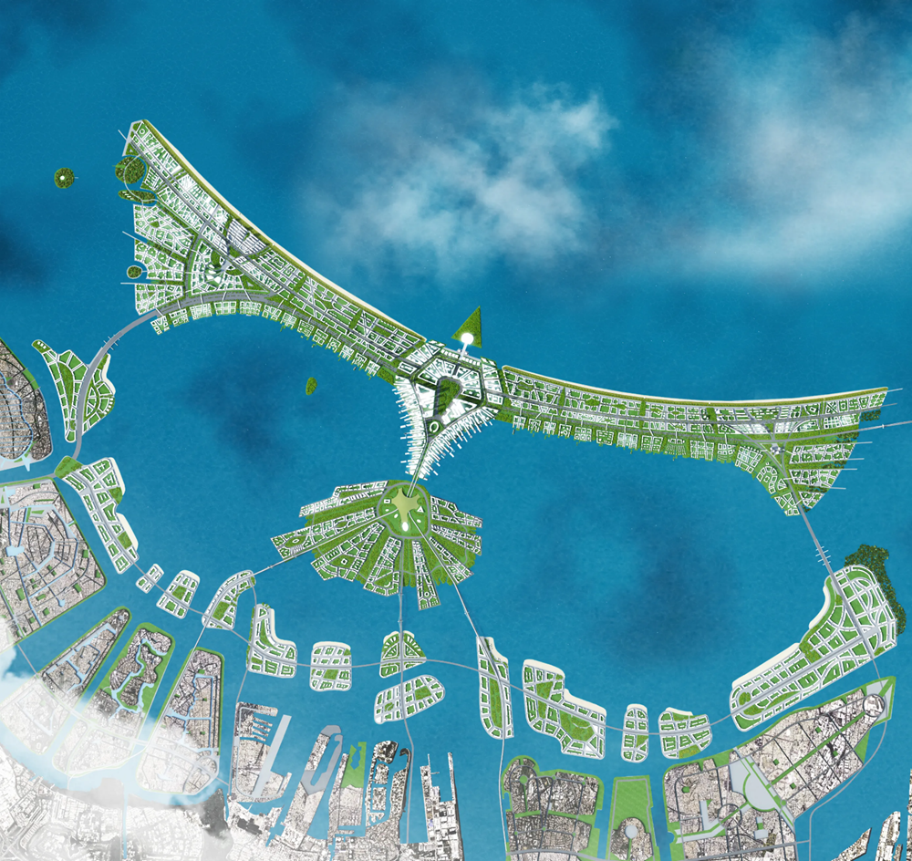 Quốc gia Đông Nam Á tung kế hoạch trị giá 80 tỷ USD cứu thủ đô đang chìm dần  - ảnh 1