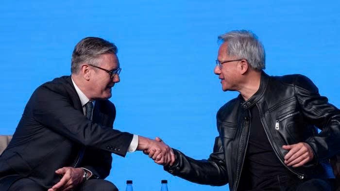 Nvidia và OpenAI bắt tay rót tỷ đô vào quốc gia châu Âu  - ảnh 1