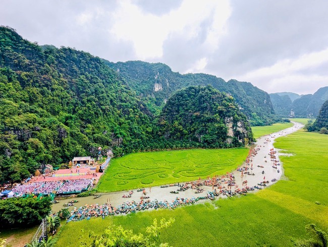 Du lịch Việt Nam được tổ chức của Liên Hợp Quốc công nhận 'tăng trưởng mạnh nhất thế giới' - ảnh 1