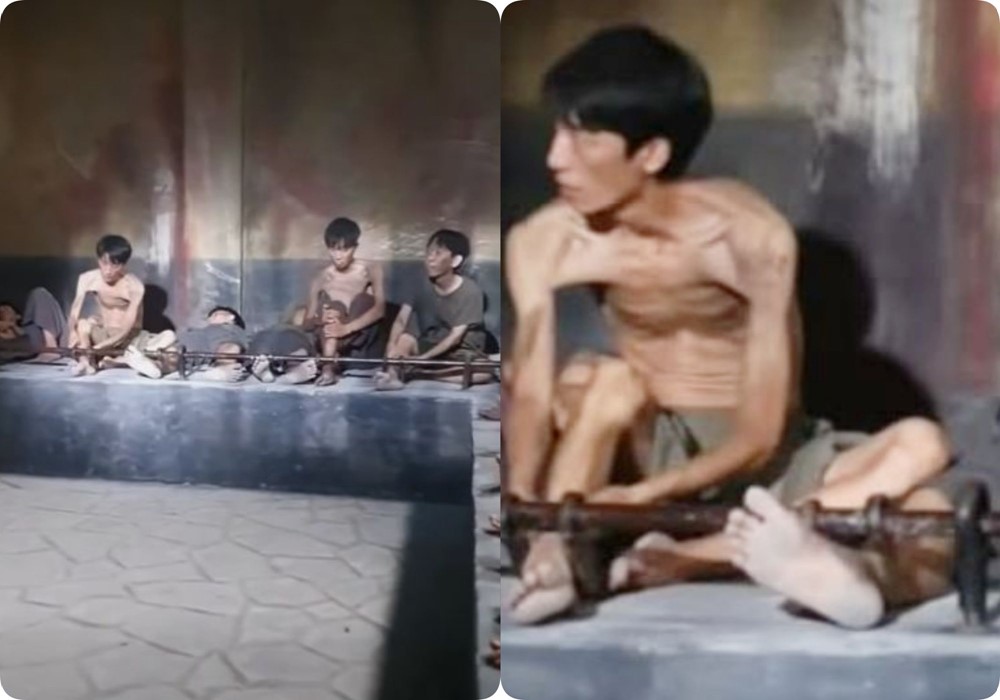 Có một phim Việt được dự đoán 'hot' hơn cả 'Mưa đỏ', hậu trường dài 14 giây đã hút hàng triệu lượt xem, ngoại hình diễn viên khiến khán giả sốc - ảnh 1