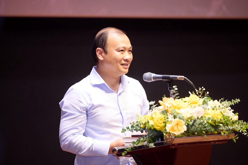 3 diễn viên trong phim ‘Mưa đỏ’ nhận Huy hiệu Bác Hồ - ảnh 10