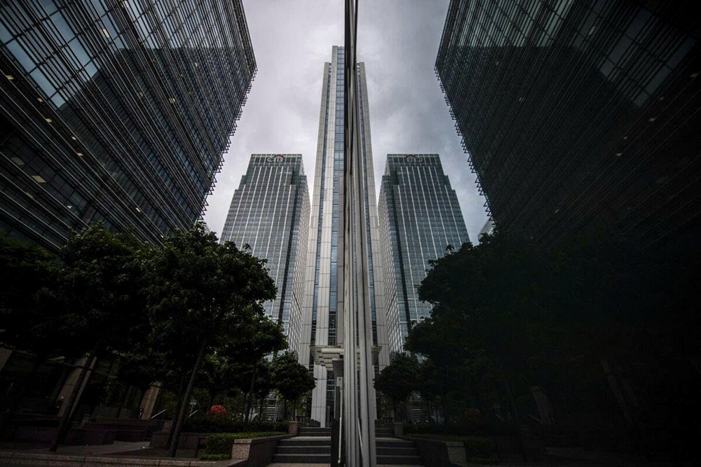 Ông lớn ngân hàng bạo chi gần 40.000 tỷ đồng để cải tạo tòa nhà văn phòng 42 tầng - ảnh 1