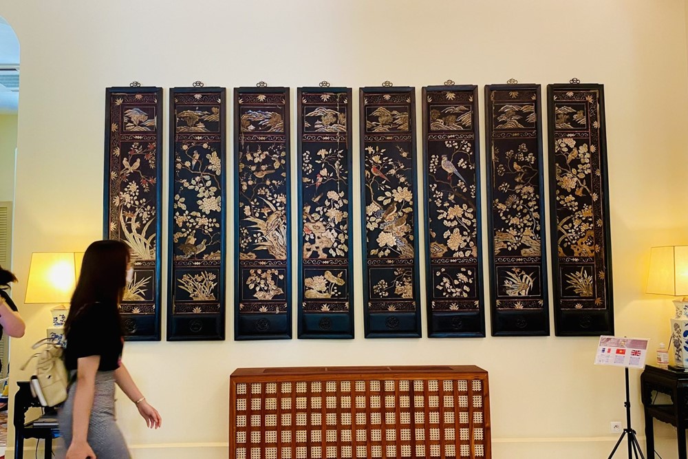 Tổng Lãnh sự quán Pháp phát cảnh báo đến người dân có ý định tham quan dinh thự 153 tuổi tại TP. Hồ Chí Minh - ảnh 4