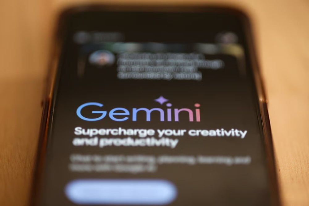ChatGPT bị Gemini 'vượt mặt' - ảnh 1