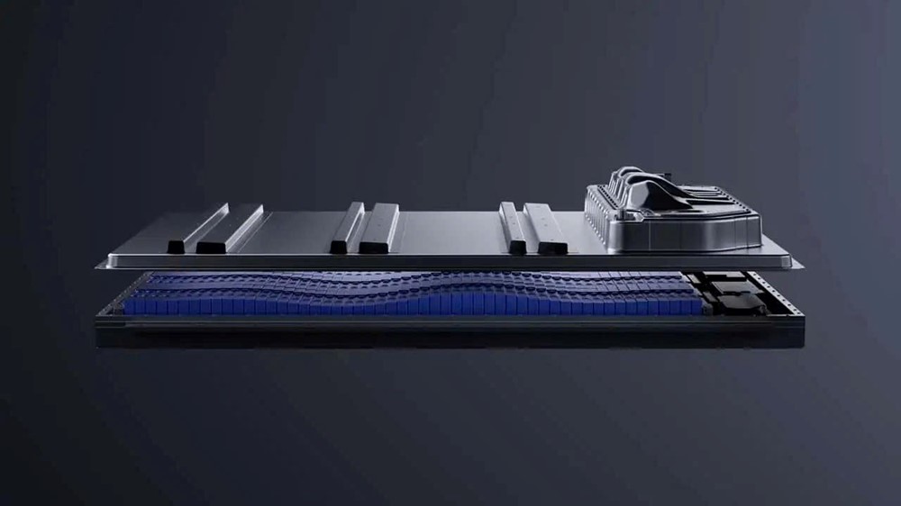 Xuất hiện loại pin xe điện sạc 10 phút đi được 745km, tuổi thọ lên tới 1 triệu km  - ảnh 1