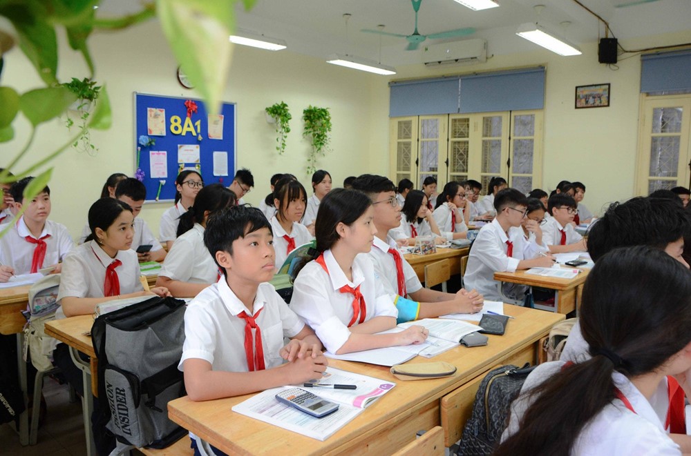 Chính thức bãi bỏ đình chỉ học, hình thức kỷ luật cao nhất với học sinh là viết kiểm điểm - ảnh 1