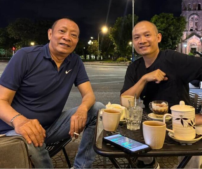 Con trai duy nhất của Lại Văn Sâm: Là thạc sĩ, đạo diễn nổi tiếng, làm sếp ở VTV - ảnh 2