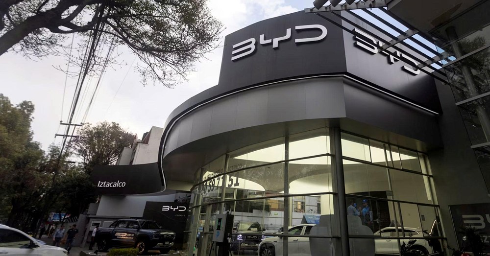 BYD tung ‘siêu pin’ 14,5 MWh thách thức Tesla: Giảm 22% chi phí điện, tuổi thọ hơn 10.000 chu kỳ - ảnh 1