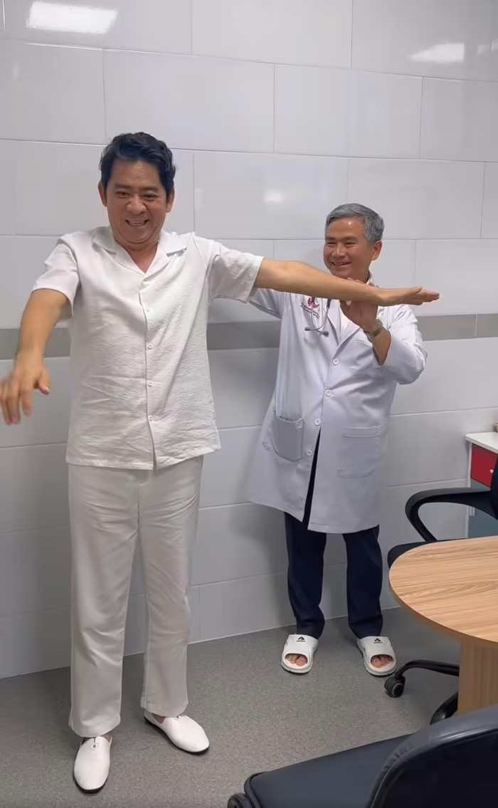 Tài tử nổi tiếng cả nước đột quỵ tim, não - ảnh 1